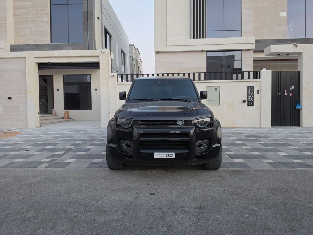 Land Rover Defender 110 HSE P400
