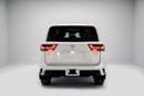 Toyota Land Cruiser LC300 VXR Z 3.3L - Precious White Pearl Inside Black & Red | Export Only