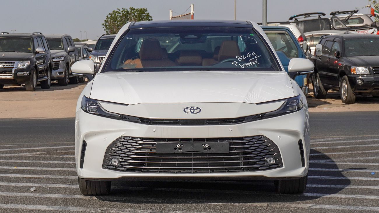 Toyota Camry GRANDE 2.5L