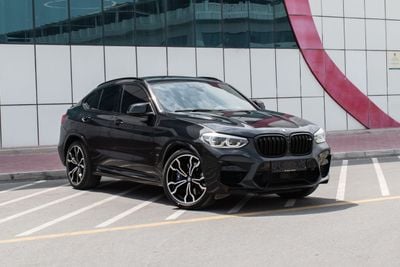 BMW X4M Competition 3.0L (510 HP)
