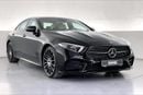 Mercedes-Benz CLS 350 Premium+ (AMG Package)| 1 year free warranty | Exclusive Eid offer