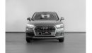 أودي Q5 45 TFSI quattro بايسيك 2020 Audi Q5 / Full Audi Service History