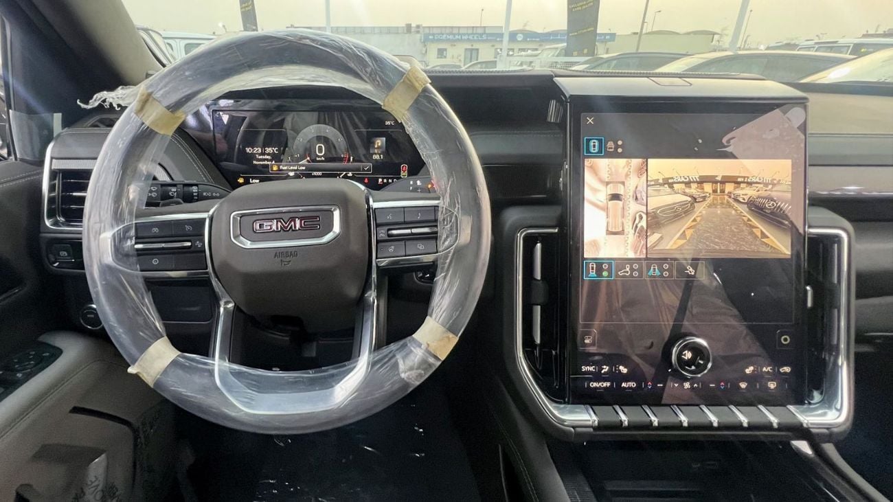 جي أم سي يوكون 5.3 V8 SLE (2WD)