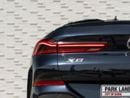 بي أم دبليو X6 xDrive40i Luxury M Sport Package 3.0L