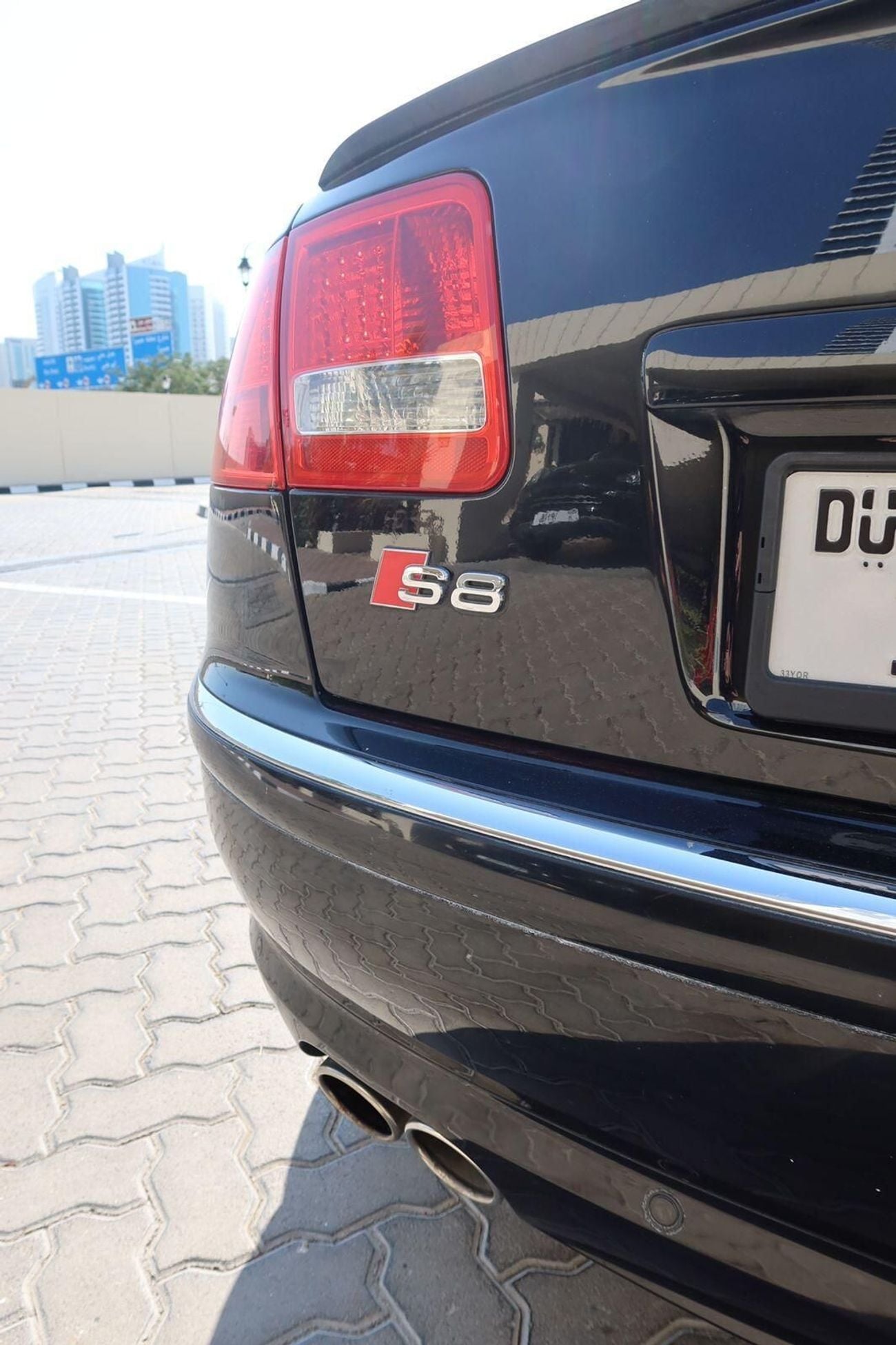 أودي S8 TOP