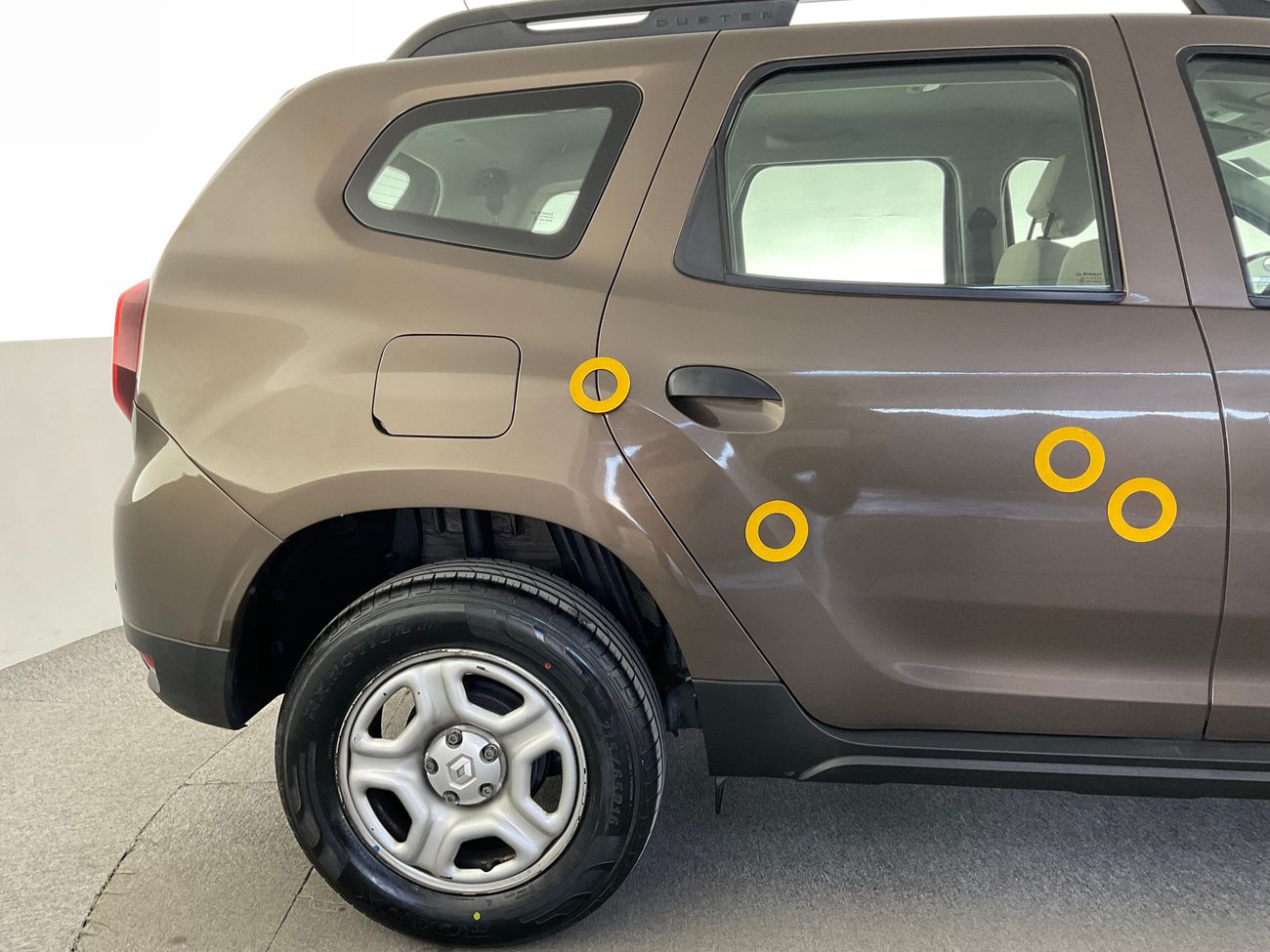 رينو داستر PE | شامل الضمان | 0 ﺪﻔﻋﺓ ﺃﻮﻟﻯ