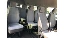 Toyota Hiace Commuter GLX High Roof Toyota Hiace Highroof Bus 13 seater,Diesel.