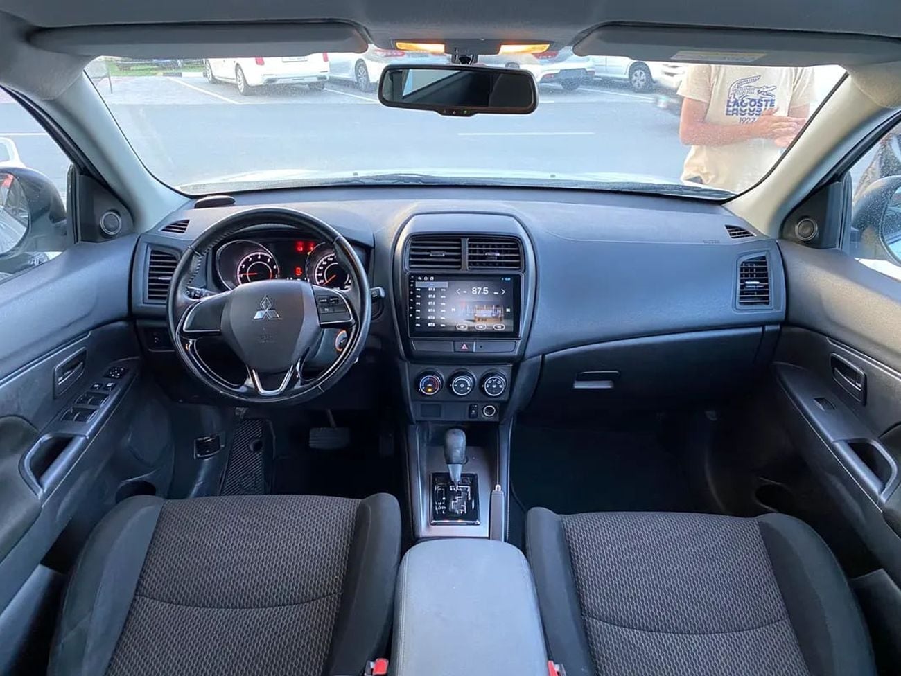 Mitsubishi ASX GLX LOWLINE ميتسوبيشي — | GCC
