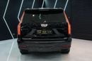 كاديلاك إسكالاد SPORT PLATINUM