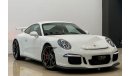 بورش 911 GT3 2014 Porsche 911 GT3, Service History, Warranty, GCC