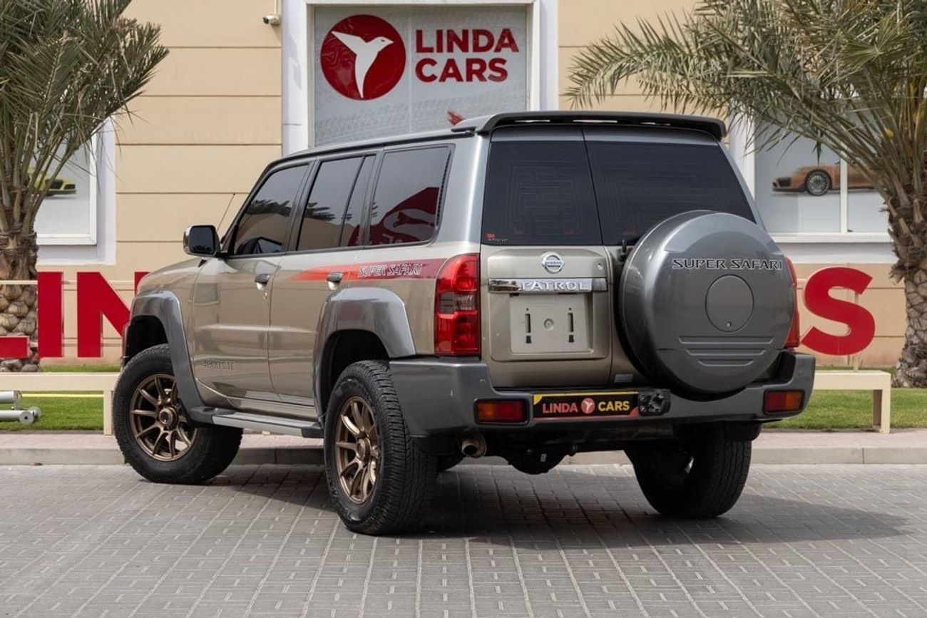 Nissan Patrol Super Safari Super Safari