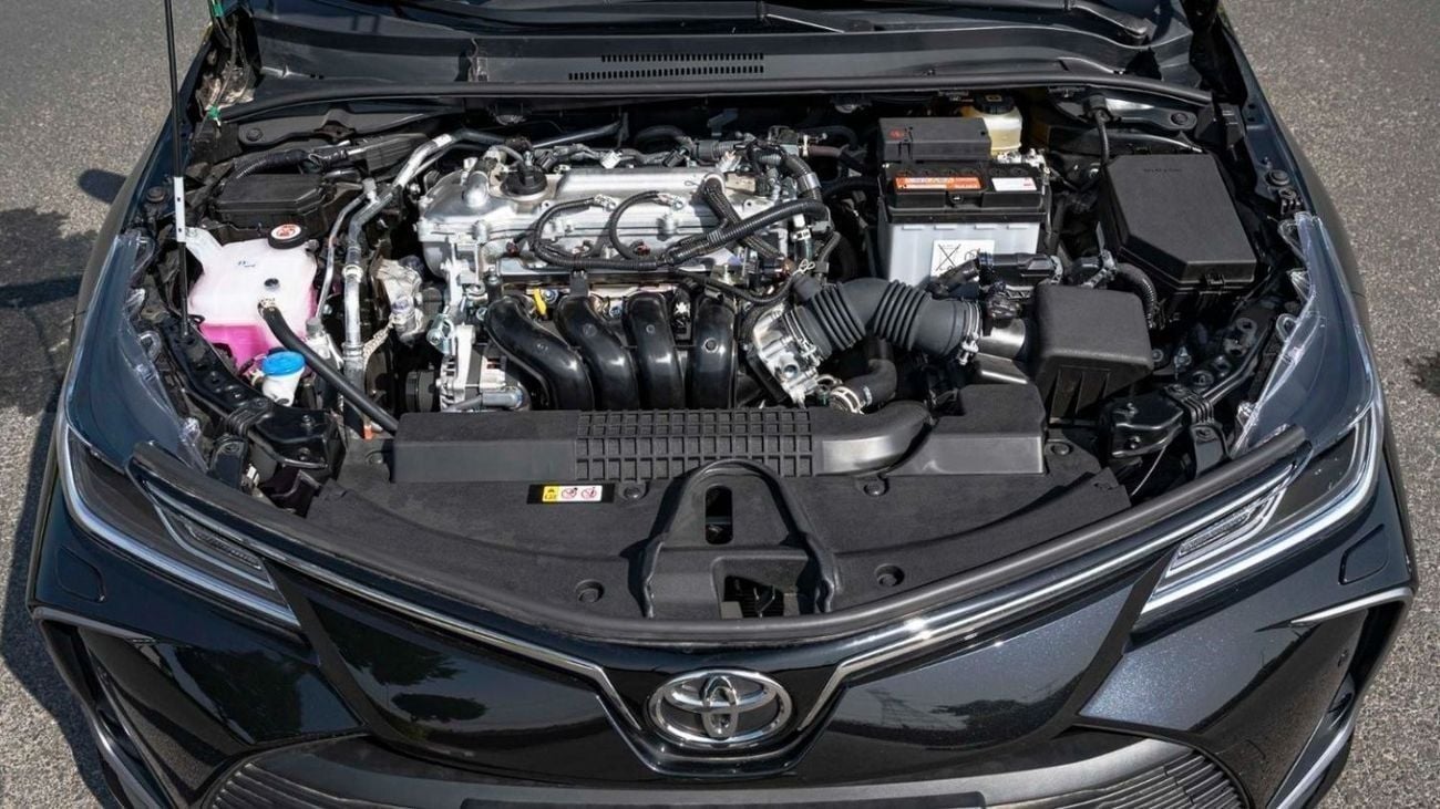 Toyota Corolla 1.6L PETROL, FULL OPTION, PUSH START, SUNROOF 2026