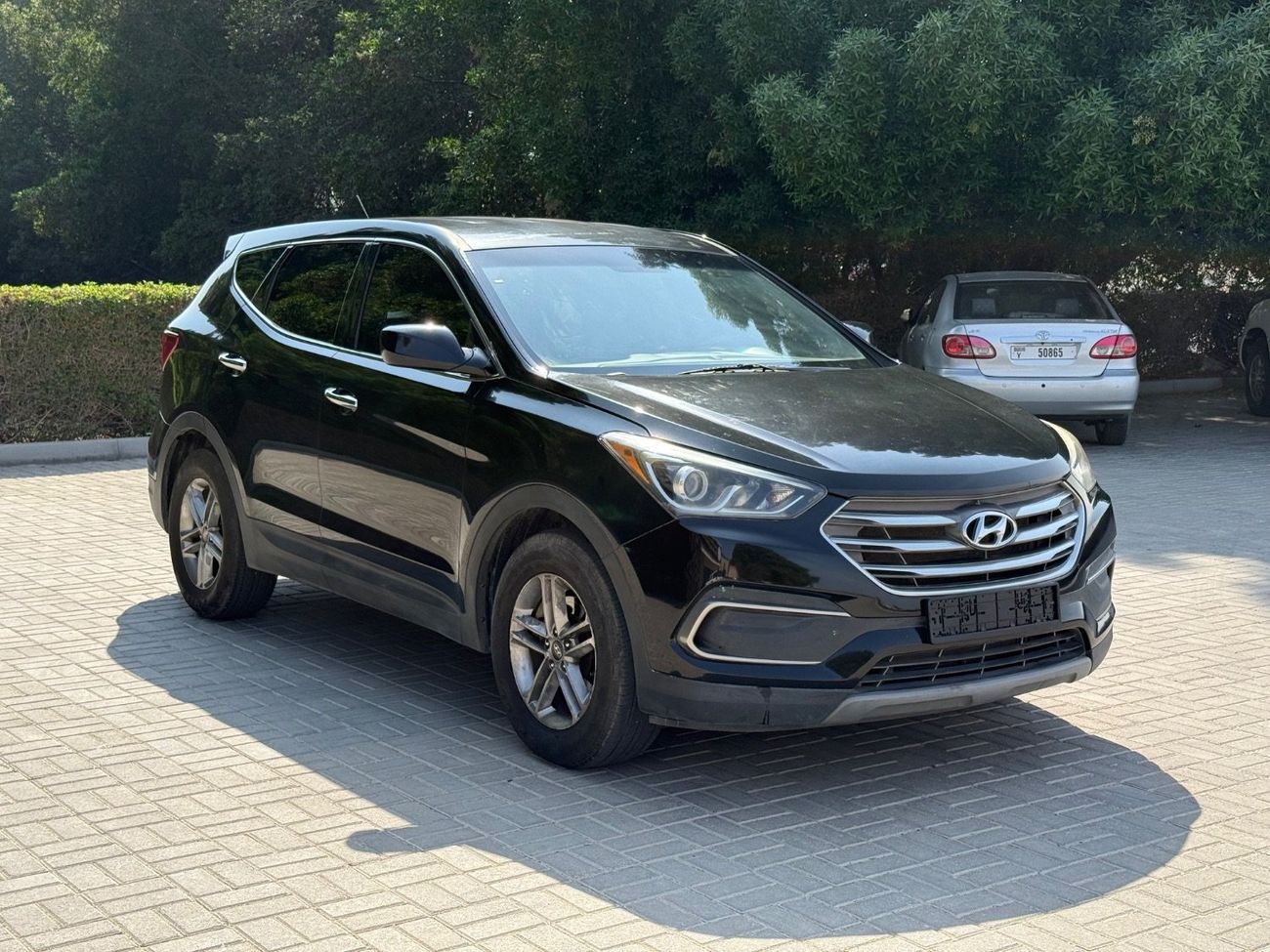 Hyundai Santa Fe GL 2.4L