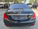 مرسيدس بنز S 500 AMG 4.7L