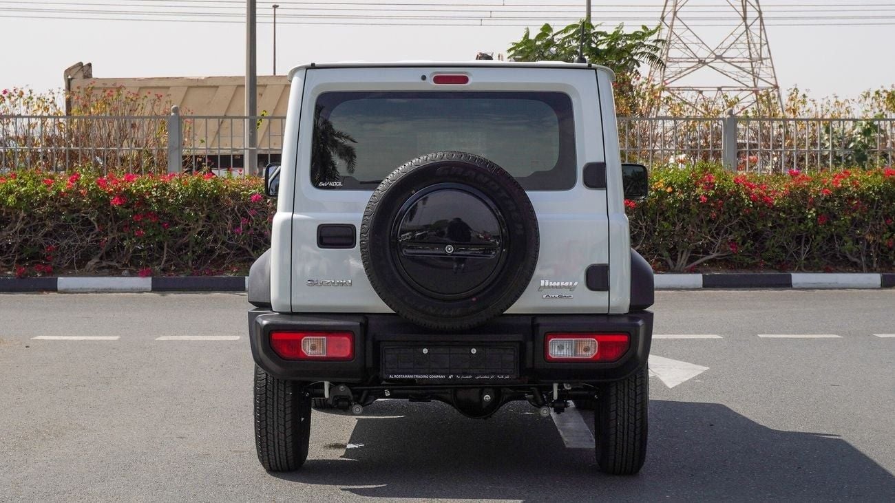 سوزوكي جيمني All Grip  M/T