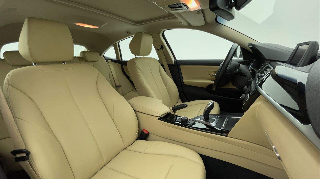 بي أم دبليو 420i GRAND COUPE EXECUTIVE 2 | بدون دفعة مقدمة | اختبار قيادة مجاني للمنزل