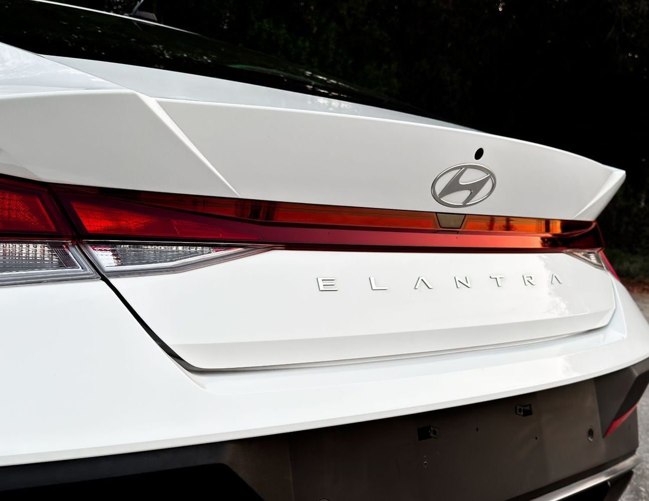 Hyundai Elantra SMART
