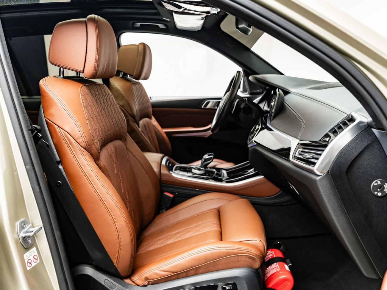 BMW X5 M50i 4.4L 2019 BMW X5 M50i, 1 Year Fully Comprehensive Warranty, Low KMs, GCC