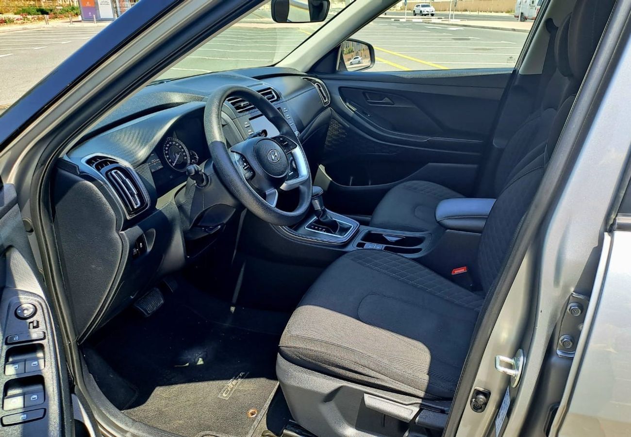 Hyundai Creta Mid 1.6L 2023 1.6l GCC (900-MONTHLY)