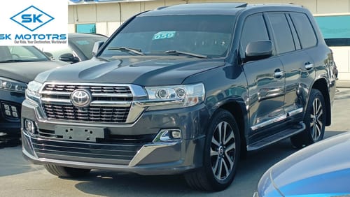 Toyota Land Cruiser / 2020 SHAPE V8 / LOT#46060