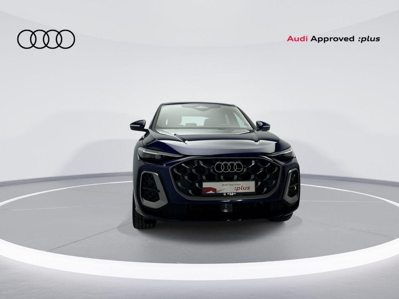 Audi Q5 45 TFSI PROGRESS Sportback TFSI quattro 204hp (Ref# 58552)