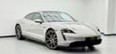 Porsche Taycan GTS 2024 Porsche Taycan GTS, 2028 Porsche Warranty, Full Porsche Service History, Very Low Km, Euro