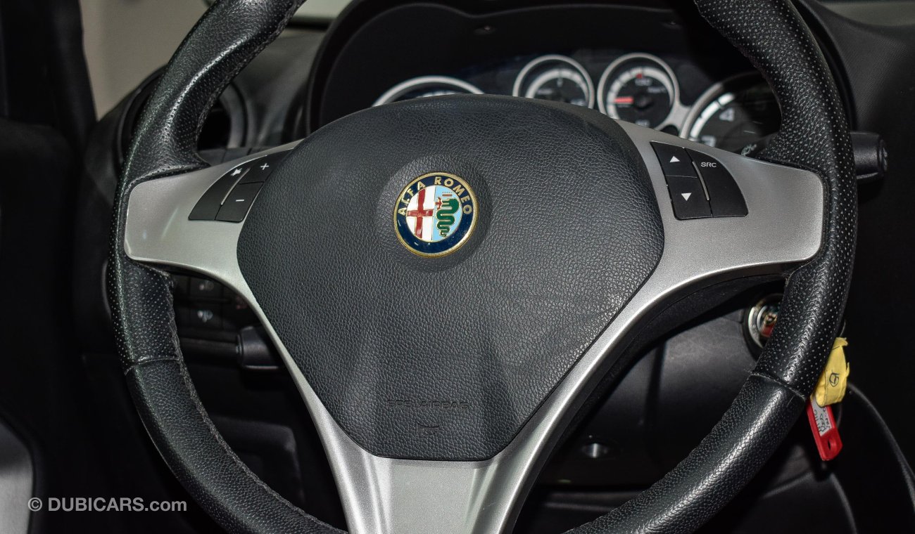 Alfa Romeo MiTo