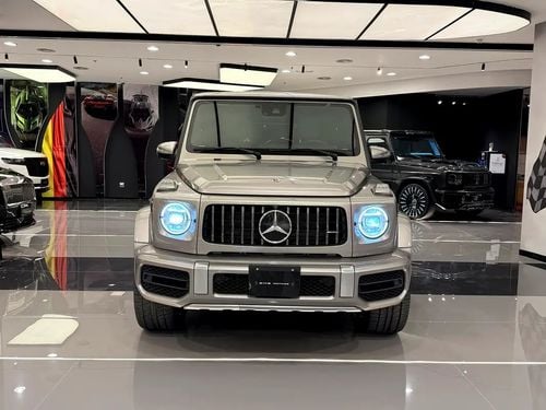 مرسيدس بنز G 63 AMG G 63 AMG | Japanese Specs | Pristine Condition