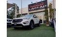 Hyundai Santa Fe 2016 model, imported from Canada, CLEAN TITLE cruise control, wooden wheels, sensors, in excellent c