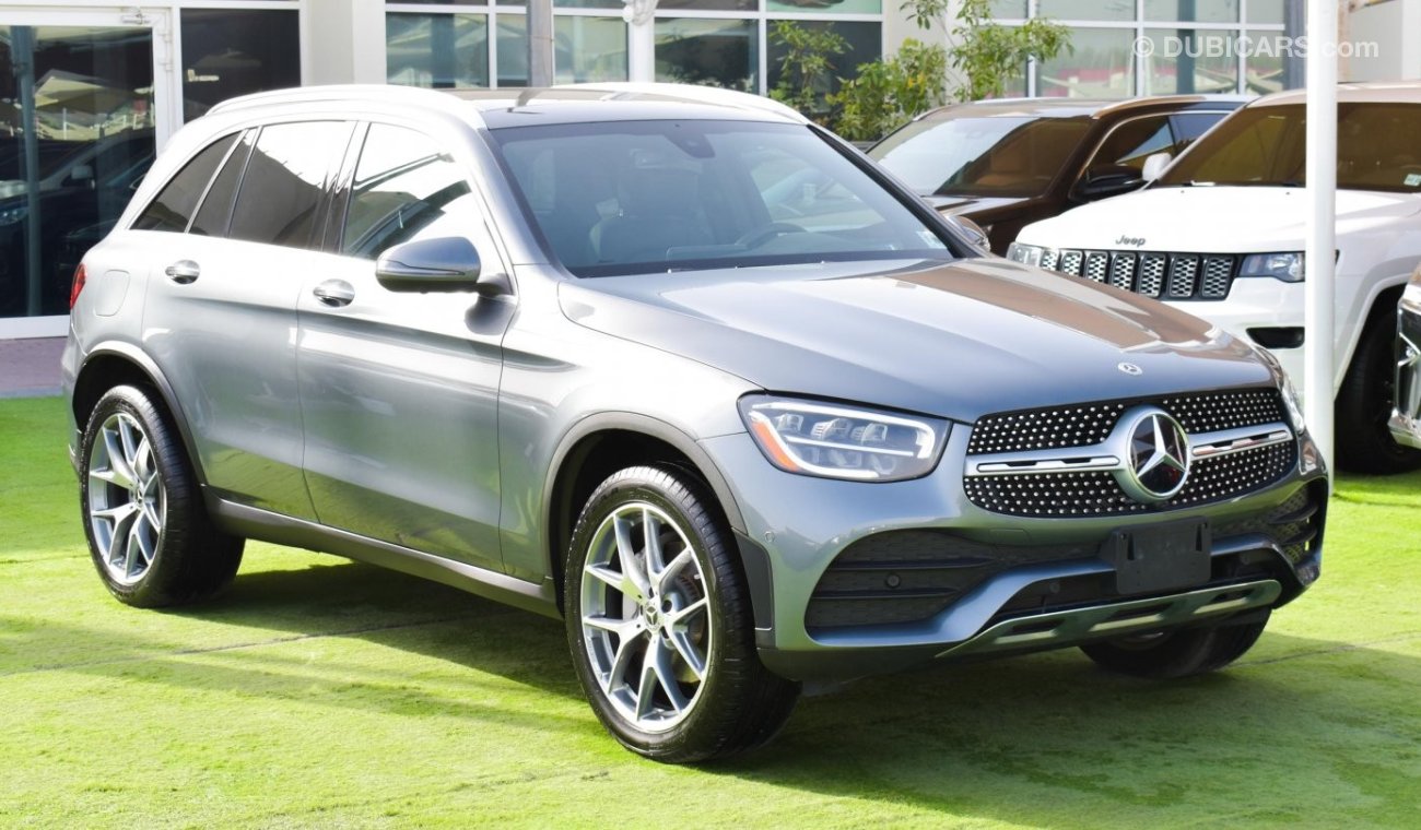 مرسيدس بنز GLC 300 4 Matic