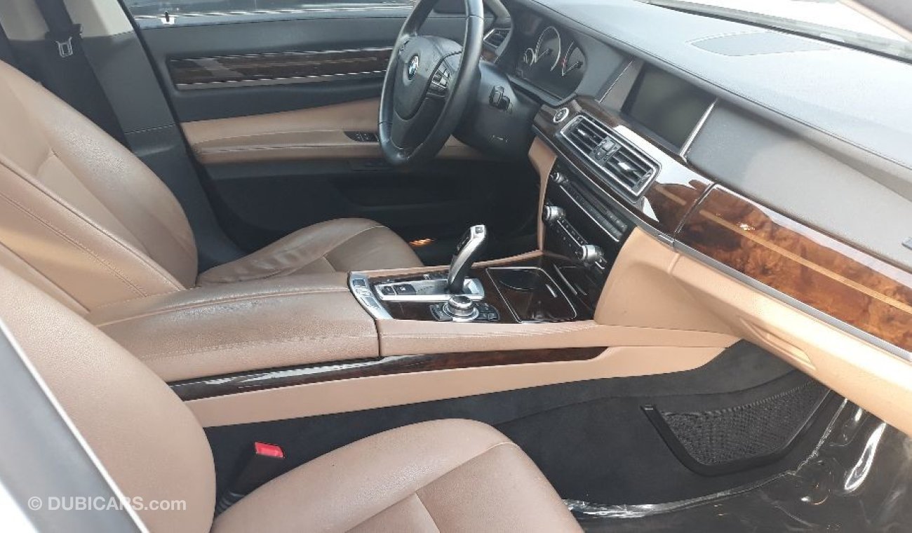 BMW 730Li Li