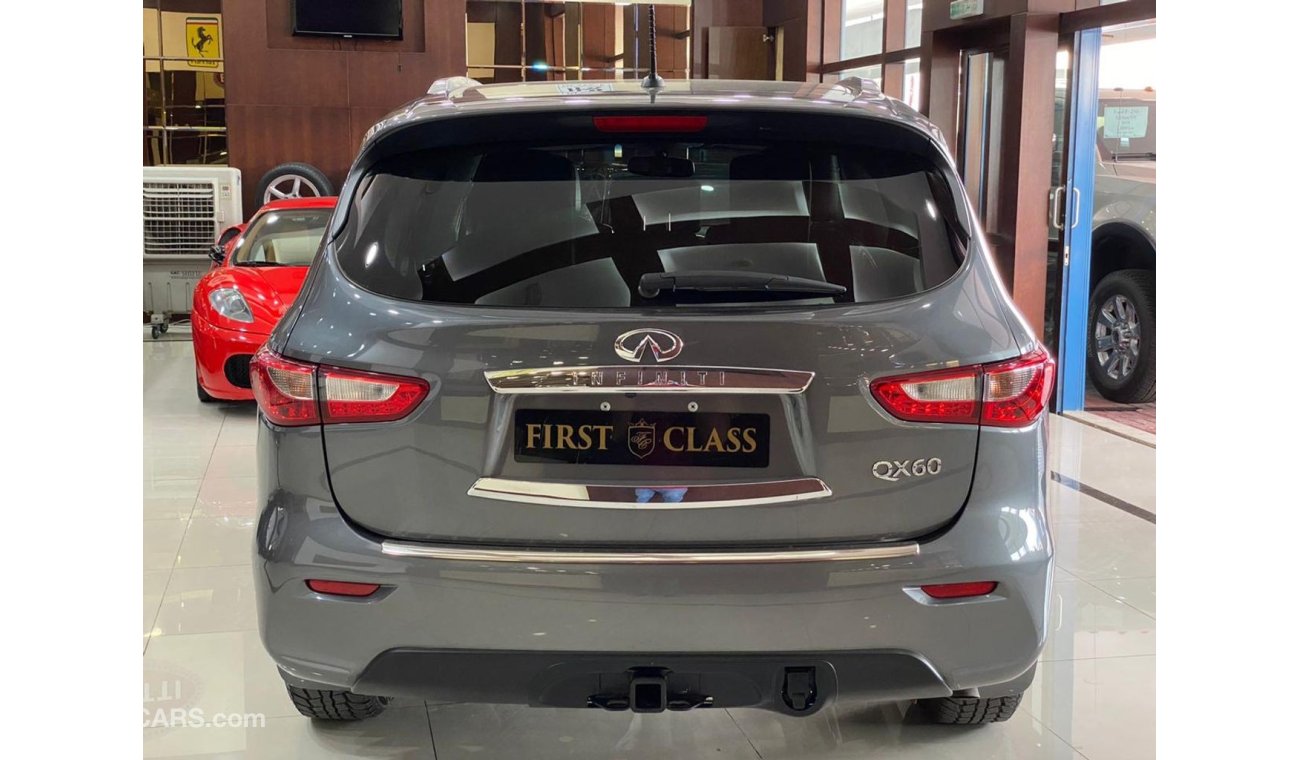 Infiniti QX60