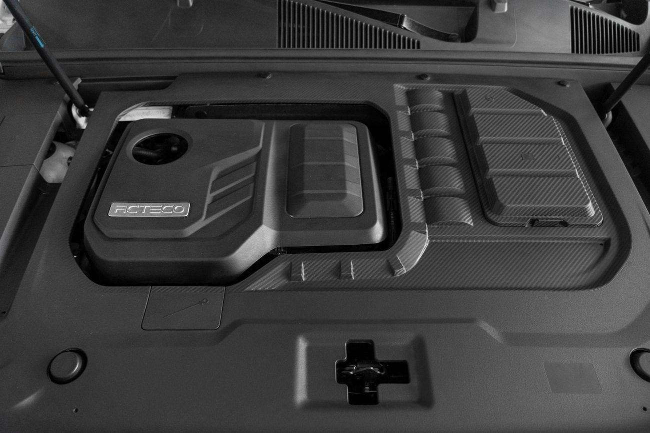 Exeed VX 2024 Exeed VX Flagship AWD / 2.0L TGDI 7 Speed DCT Gearbox / Brand New Delivery / 7 Year Exeed Warra