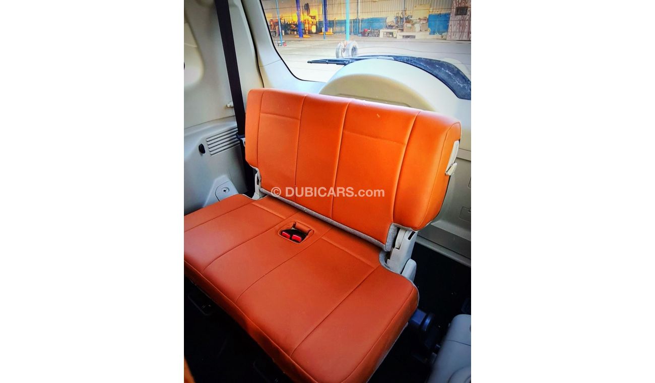 Mitsubishi Pajero Full option clean car