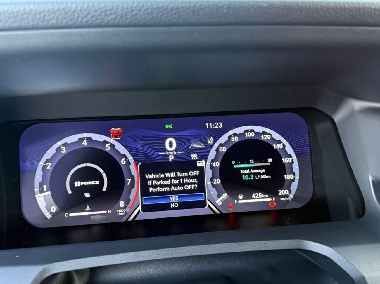 Toyota 4Runner LIMITED 7-Seater 2.4L