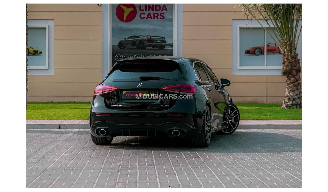 Mercedes-Benz A 35 AMG W177