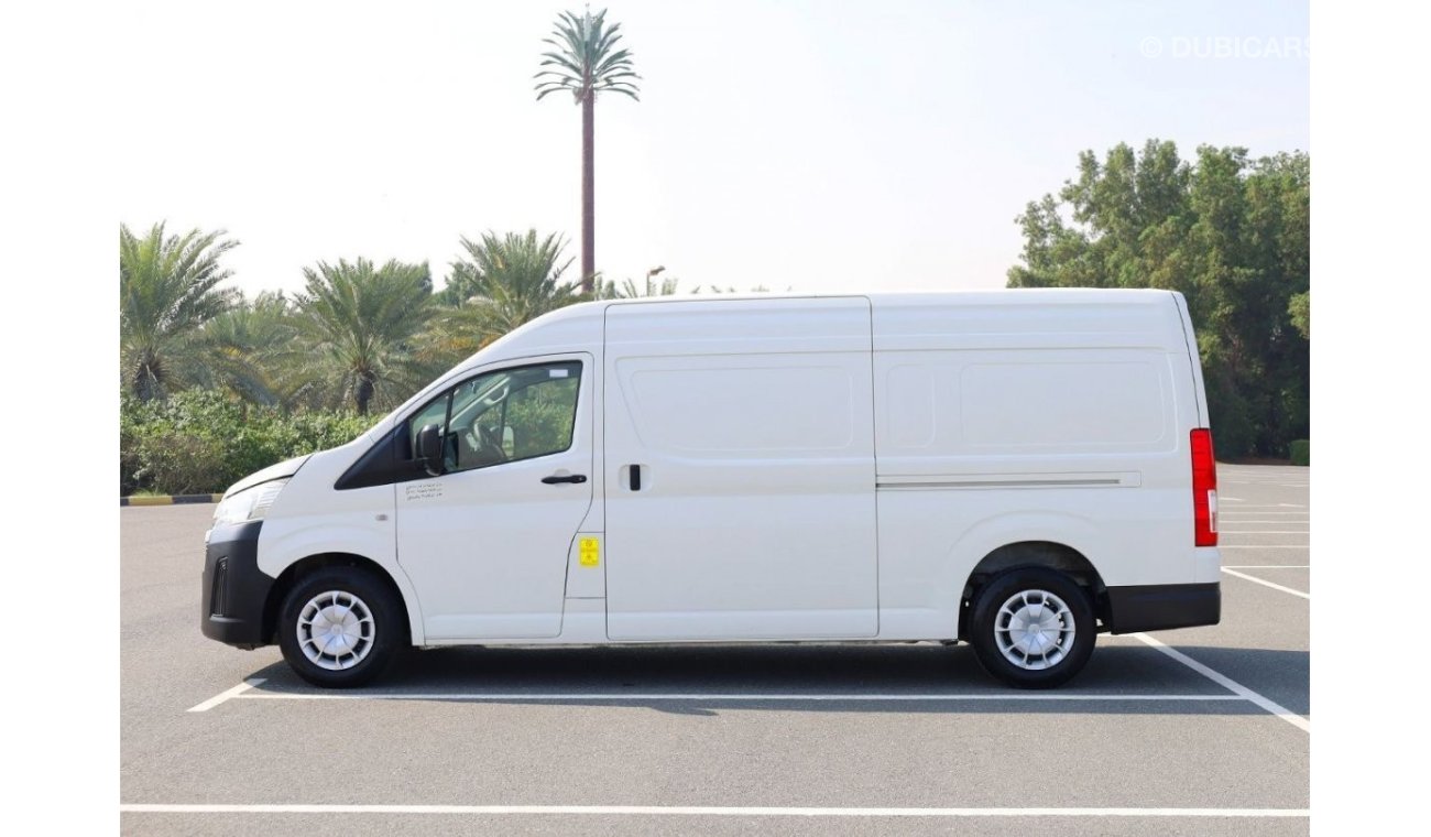 تويوتا هاياس Delivery Van | V6, 3.5L | Excellent Condition | GCC