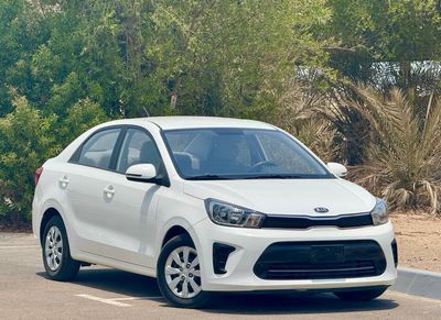 Kia Pegas Std 1.4L 2020 1.4L GCC (399/-MONTHLY)