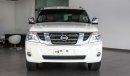 Nissan Patrol Platinum