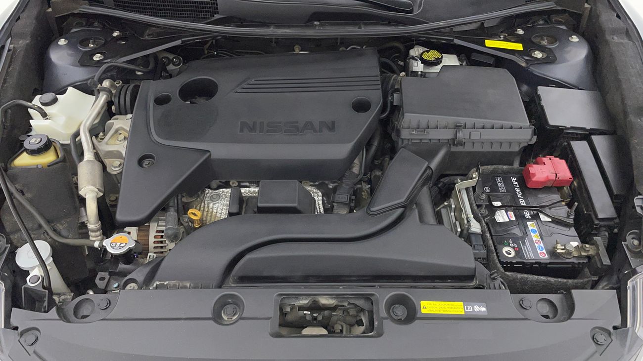 نيسان ألتيما SV 2.5 | بدون دفعة مقدمة | اختبار قيادة مجاني للمنزل