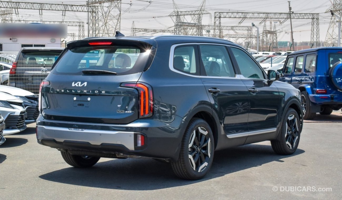 Kia Telluride 3.8L AWD