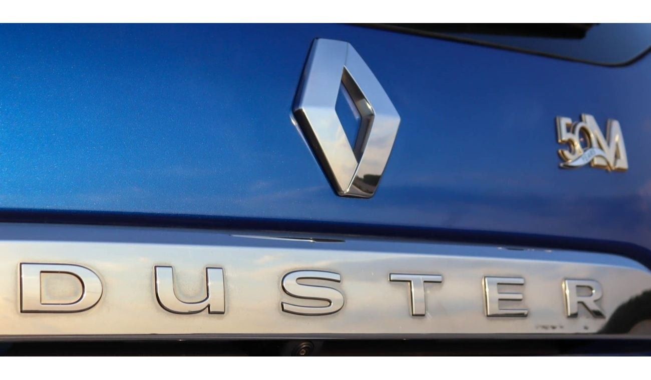 Renault Duster SE 2.0L Renault Duster 4WD  2020 GCC 2.0 Original Paint accident-free in excellent condition 683 P.M