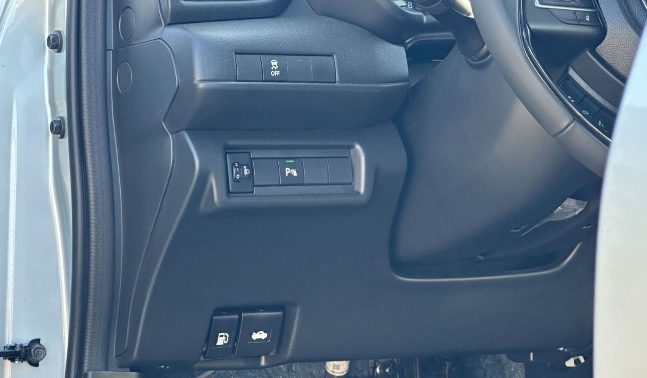 Suzuki Swift 1.2L GLX CVT