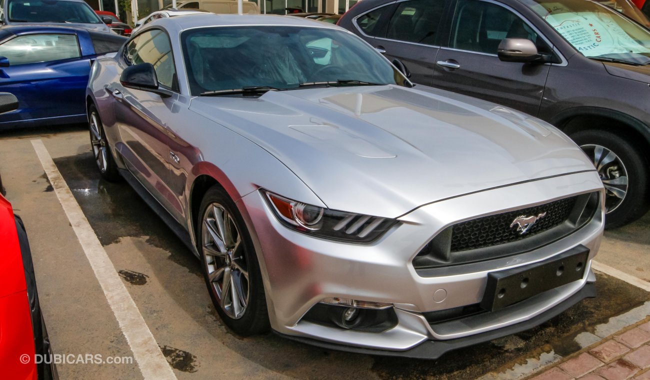 Ford Mustang GT