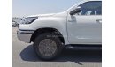 Toyota Hilux 2.7L, Automatic, Xenon Headlights, Front A/C, Fabric Seats, ECO & PWR Drive Mode, (CODE # THMO03)