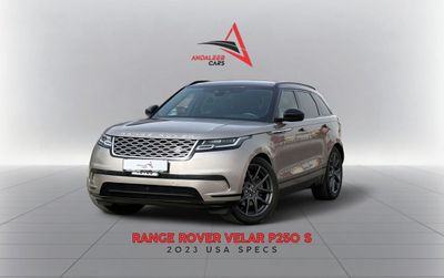 Land Rover Range Rover Velar P250 S 2.0L Petrol  | 2023 | AED 2,500 per month | IMMACULATE CONDITION