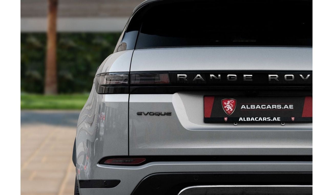 Land Rover Range Rover Evoque SE P250 R DYNAMIC | 3,907 P.M  | 0% Downpayment | Brand New!