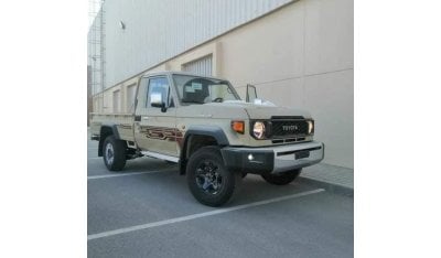 Toyota Land Cruiser Pick Up 2024 TOYOTA LAND CRUISER PICK UP 4.0L NEW SHAPE PETROL AUTOMATICZERO KM