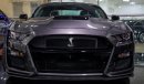 Ford Mustang 2020 Shelby GT500, 5.2L V8 GCC, 0km w/ 3Yrs or 100K km WTY + 60K km Service