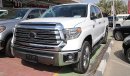 Toyota Tundra 2019, 1794 Edition, 5.7 V8 0km w/ 5Yrs or 200K km WTY at Dynatrade + 1 Free Service